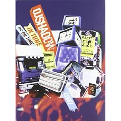 DJ Shadow : In Tune And On Time