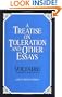 A Treatise on Toleration and Other Essays (Great Minds Series)