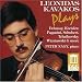 Classical Music : Leonidas Kavakos Plays Debussy; Kreisler; Paganini...