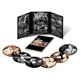 Frank Capra Collection (w/Scrapbook):(You Can't Take..,Mr. Smith Goes..,Deeds Goes..,It Happ..,Amrcn Madness)by Clark Gable