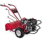 Troy-Bilt Big Red Rear-Tine Tiller