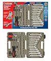 Crescent CTK70MP 70-Piece Mechanics Tool Set with Storage Case