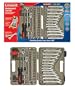 Crescent CTK70MP 70-Piece Mechanics Tool Set with Storage Case