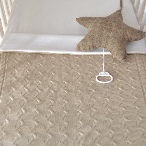 Imagen 5 de Baby's Only 132925 - Dosel para camas, color beige
