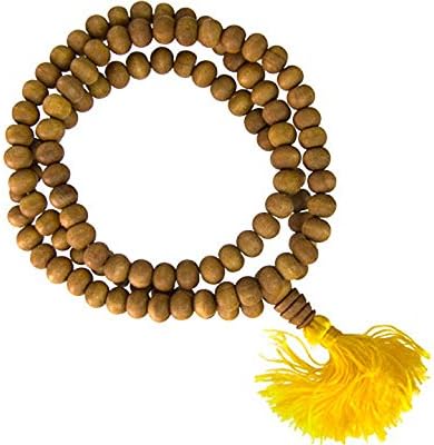 Sandalwood Mala
