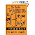 The Pocket Dangerous Book for Boys: Things to Know