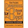 The Pocket Dangerous Book for Boys: Things to Know