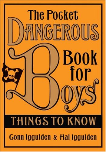 Buy The Pocket Dangerous Book for Boys: Things to Know online at Discounted New and Used prices. Delivered to your door with Off-The-Bookshelf.