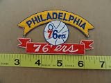 Philadelphia 76ers Patch