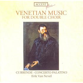 Sacrae Symphoniae: Angelus Domini a 8