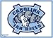 Wow!Pad 57LT031 North Carolina Collegiate Logo Laptop Mouse Pad