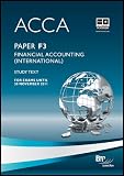 ACCA - F3 Financial Accounting (INT): Study Text