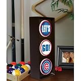 Chicago Cubs "Let's Go" Light