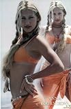 Anna Kournikova ~ Anna Kournikova Poster ~ Sexy Tennis Player ~ Poster Print ~ Approx 24 X 36 Inches