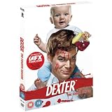 Dexter - Complete Season 4 (4 Disc Box Set) [DVD] [2009]