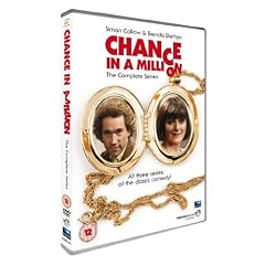 Chance in a Million - Complete Series - 3-DVD Set  [ UK Fassung, Keine Deutsche Sprache ]