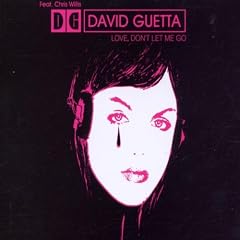 Love, Don't Let Me Go - Maxi CD 1