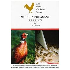 Modern Pheasant Farming (Gold Cockeral Series)