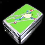 ZIPPO｜Zippo 蛙 Frog 生物・昆虫 ジッポ 21092