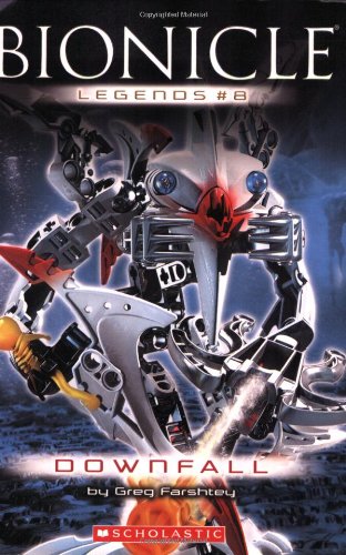 Downfall (Bionicle Legends)