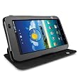 USA Gear Protective Felt-Lined Easy-View Stand Case for Samsung 7