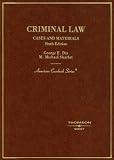 Criminal Law: Cases and Materials (American Casebook) image