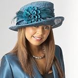 Plaza Suite Cabachon Hat