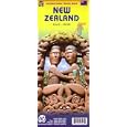 Waterproof New Zealand Map by ITMB by  International Travel Maps and Books