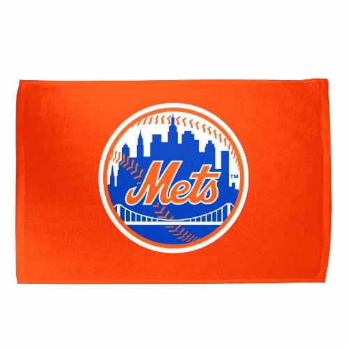 New York Mets Sports Towel (Orange)