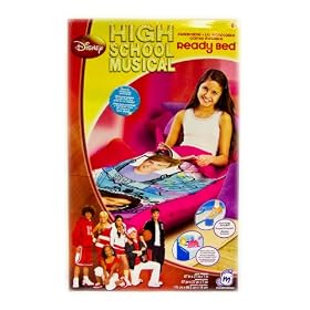 Disney High School Musical Inflatable Ready Bed