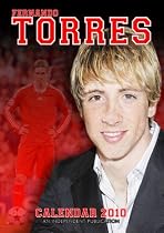 Fernando Torres 2010 Calendar