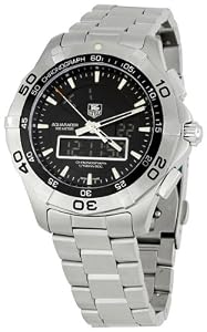 Tag Heuer Aquaracer Chronotimer Mens Watch CAF1010.BA0821