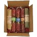 Gourmet Food : Volpi Salami, Salami, Salami Gift Set
