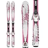 Blizzard Viva Jr Skis with IQ Bindings