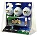 Missouri Tigers NCAA 3 Golf Ball Gift Pack w/ Hat Clip