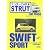 エンスーCAR本 STRUT ISSUE〈06〉特集 スイフトスポーツ/2代目パンダ
