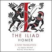 The Iliad | [Homer, Stephen Mitchell (translator)]