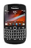 Blackberry BY-9900 Unlocked Cell Phone - International Warranty, Charcoal B ....