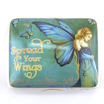 Munro Fairysite/Dragonsite - Spread Your Wings - EAD390 - Wish, Memory, Jewelry Box Munro Fairysite/Dragonsite - Spread Your Wings - EAD390 - Wish, Memory, Jewelry Box