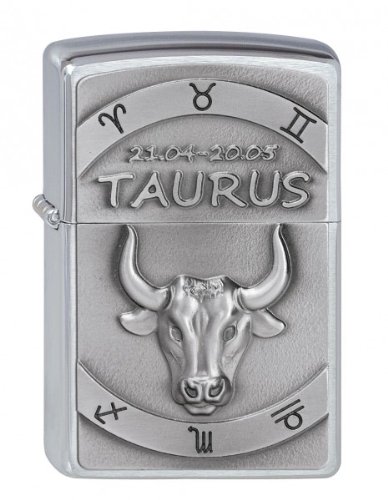Zippo 2002073 Nr. 200 Taurus Emblem Preisvergleich