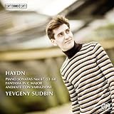 Sudbin Plays Haydn (Sonata Nos.47/ 60/ 53/ Fantasia/ Andante Con Variazioni)