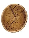 Rubies Costume Co. 300 The Movie, Spartan Shield, 17" Diameter