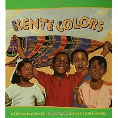 Kente Colors