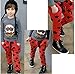 Little Hand Little Boys' Stars Harem Trousers Pants