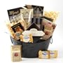 With Sincere Sympathy Condolence Gift Basket