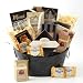 With Sincere Sympathy Gourmet Food Gift Basket