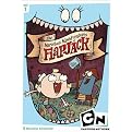 The Marvelous Misadventures of Flapjack, Vol. 1 (Widescreen)