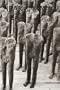 Magadlena Abakanowicz Recent Work October 20 - November 25, 1989