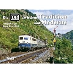 Die DB zwischen Tradition und Moderne