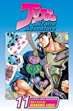 JoJo's Bizarre Adventure, Vol. 11